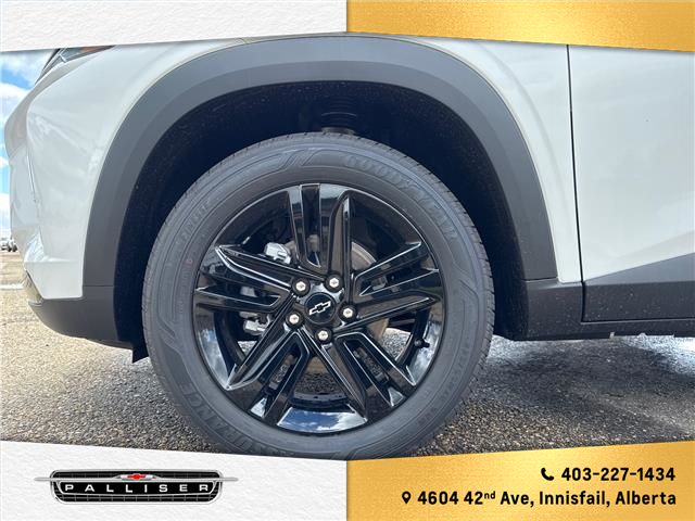 2026 Chevrolet Trax ACTIV (Stk: 26T177139) in Innisfail - Image 9 of 17