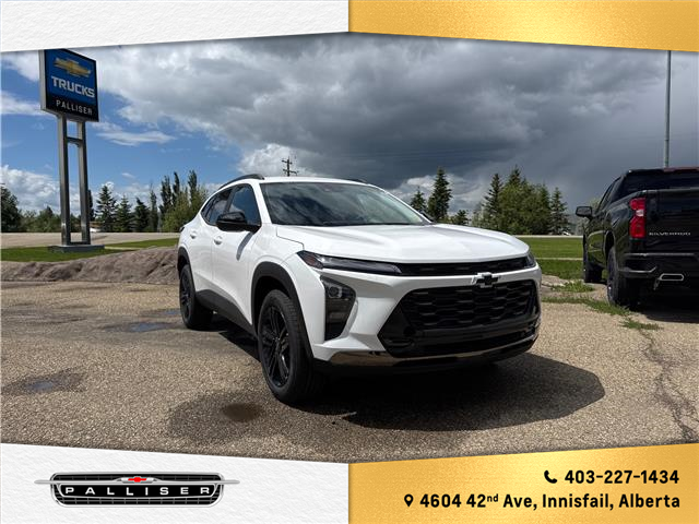 2026 Chevrolet Trax ACTIV (Stk: 26T177139) in Innisfail - Image 7 of 17