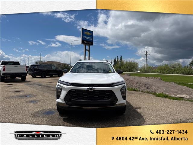 2026 Chevrolet Trax ACTIV (Stk: 26T177139) in Innisfail - Image 8 of 17