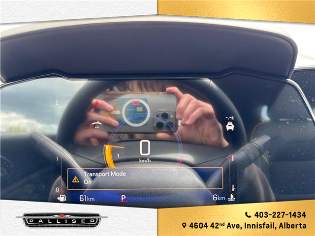 2026 Chevrolet Trax ACTIV (Stk: 26T177139) in Innisfail - Image 13 of 17