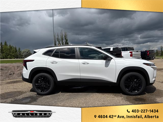 2026 Chevrolet Trax ACTIV (Stk: 26T177139) in Innisfail - Image 6 of 17