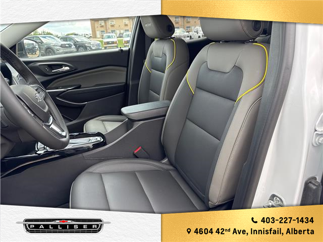 2026 Chevrolet Trax ACTIV (Stk: 26T177139) in Innisfail - Image 11 of 17