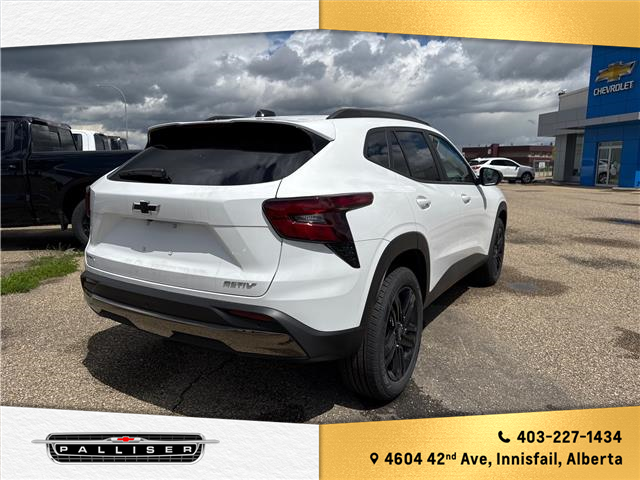 2026 Chevrolet Trax ACTIV (Stk: 26T177139) in Innisfail - Image 5 of 17