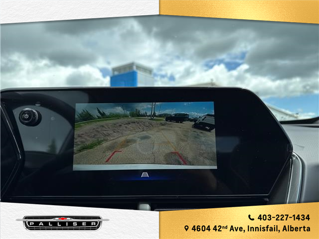 2026 Chevrolet Trax ACTIV (Stk: 26T177139) in Innisfail - Image 16 of 17