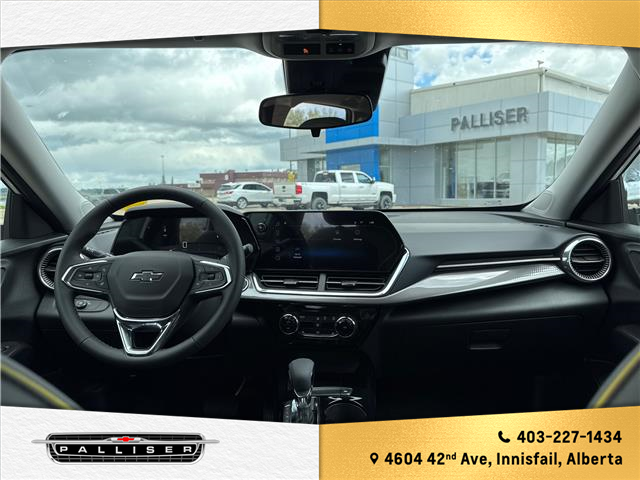 2026 Chevrolet Trax ACTIV (Stk: 26T177139) in Innisfail - Image 17 of 17