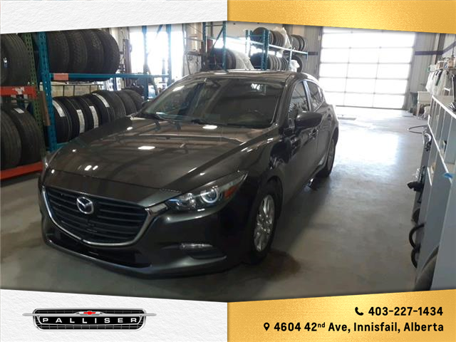 2017 Mazda Mazda3 Sport GS (Stk: 26T233886A) in Innisfail - Image 1 of 12