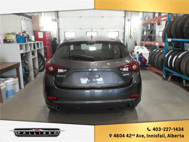 2017 Mazda Mazda3 Sport GS (Stk: 26T233886A) in Innisfail - Image 3 of 12