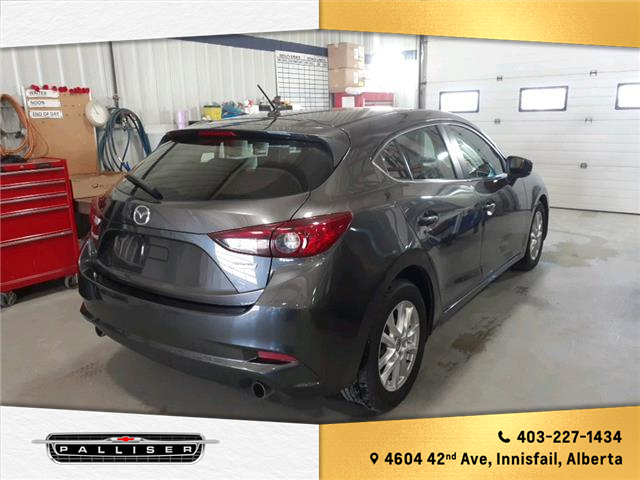2017 Mazda Mazda3 Sport GS (Stk: 26T233886A) in Innisfail - Image 4 of 12