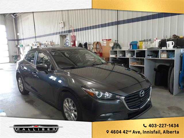 2017 Mazda Mazda3 Sport GS (Stk: 26T233886A) in Innisfail - Image 5 of 12