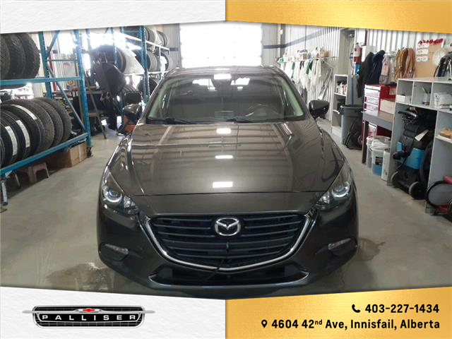 2017 Mazda Mazda3 Sport GS (Stk: 26T233886A) in Innisfail - Image 6 of 12