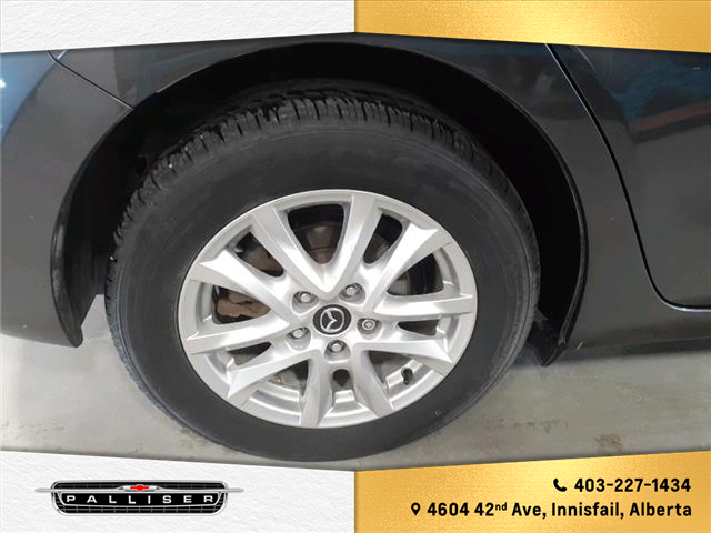 2017 Mazda Mazda3 Sport GS (Stk: 26T233886A) in Innisfail - Image 7 of 12