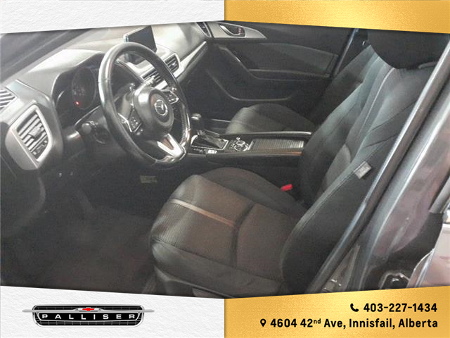2017 Mazda Mazda3 Sport GS (Stk: 26T233886A) in Innisfail - Image 9 of 12