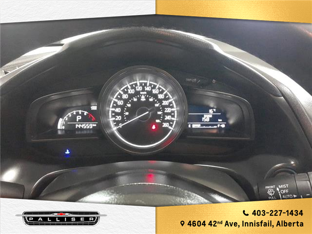 2017 Mazda Mazda3 Sport GS (Stk: 26T233886A) in Innisfail - Image 11 of 12
