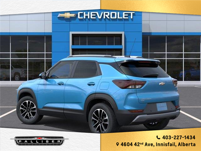 2026 Chevrolet TrailBlazer LT (Stk: 41629) in Innisfail - Image 3 of 6