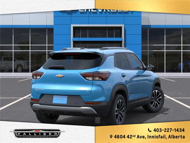 2026 Chevrolet TrailBlazer LT (Stk: 41629) in Innisfail - Image 4 of 6