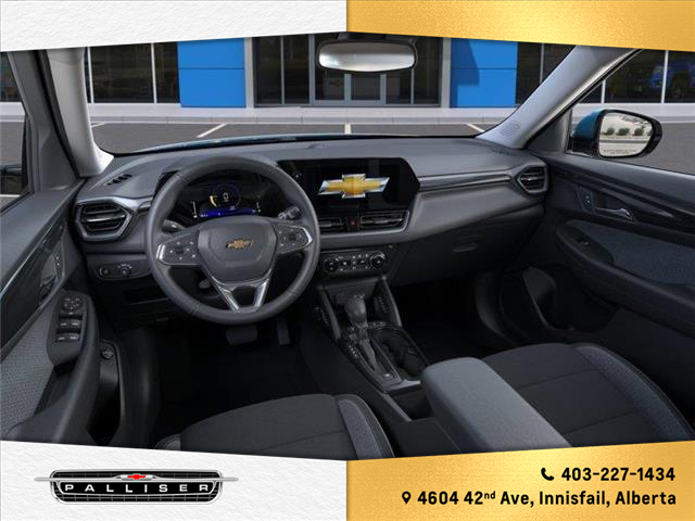 2026 Chevrolet TrailBlazer LT (Stk: 41629) in Innisfail - Image 5 of 6