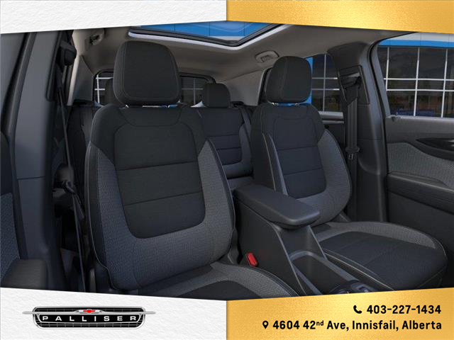 2026 Chevrolet TrailBlazer LT (Stk: 41629) in Innisfail - Image 6 of 6