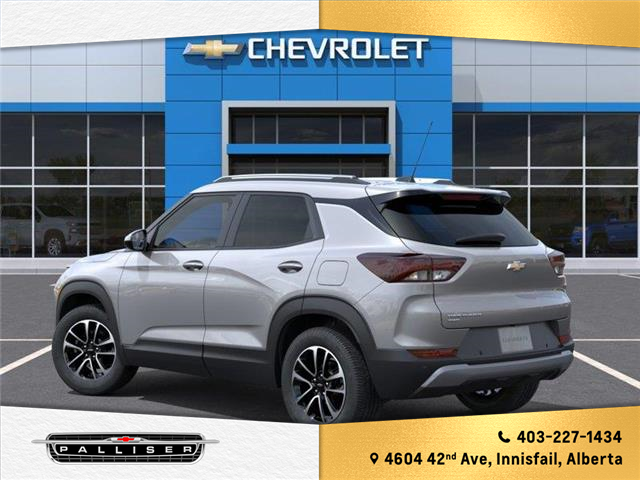 2026 Chevrolet TrailBlazer LT (Stk: 41630) in Innisfail - Image 3 of 6