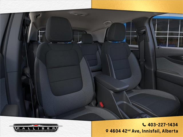 2026 Chevrolet TrailBlazer LT (Stk: 41630) in Innisfail - Image 6 of 6