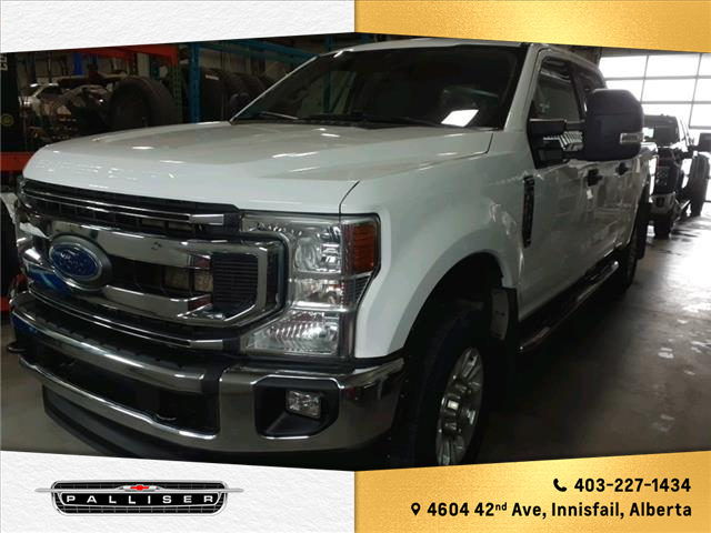 2022 Ford F-250  (Stk: 6196) in Innisfail - Image 1 of 11
