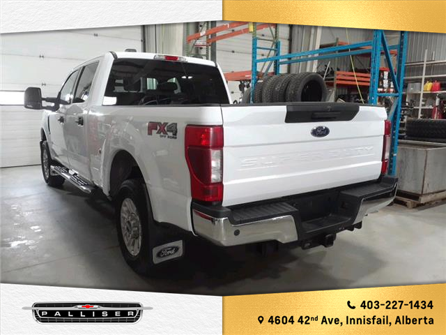 2022 Ford F-250  (Stk: 6196) in Innisfail - Image 2 of 11
