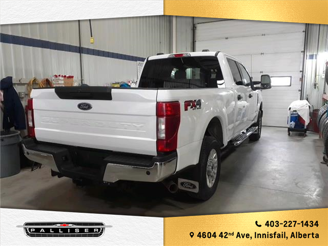 2022 Ford F-250  (Stk: 6196) in Innisfail - Image 4 of 11