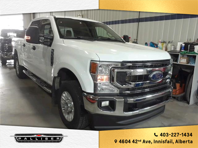 2022 Ford F-250  (Stk: 6196) in Innisfail - Image 5 of 11