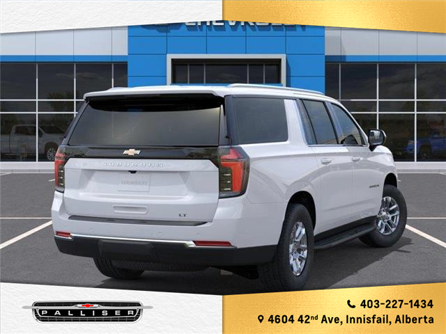 2026 Chevrolet Suburban LT (Stk: 26T395793) in Innisfail - Image 4 of 6