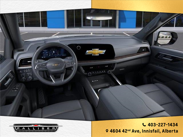 2026 Chevrolet Suburban LT (Stk: 26T395793) in Innisfail - Image 5 of 6