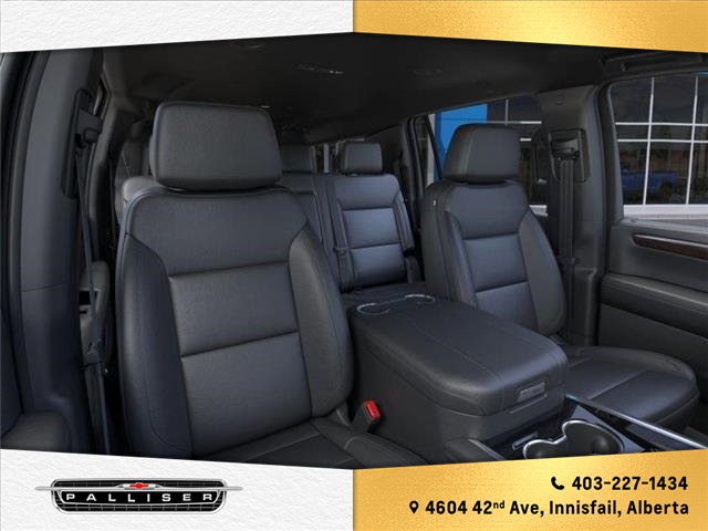2026 Chevrolet Suburban LT (Stk: 26T395793) in Innisfail - Image 6 of 6