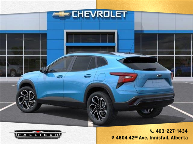 2026 Chevrolet Trax 2RS (Stk: 41646) in Innisfail - Image 3 of 6