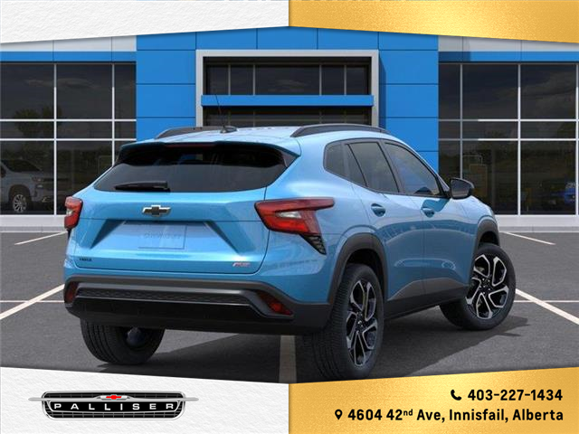 2026 Chevrolet Trax 2RS (Stk: 41646) in Innisfail - Image 4 of 6