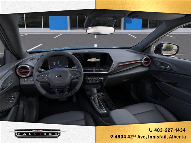 2026 Chevrolet Trax 2RS (Stk: 41646) in Innisfail - Image 5 of 6