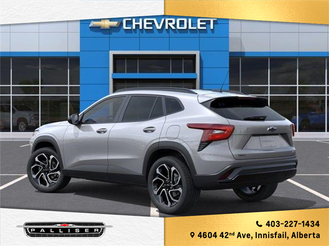 2026 Chevrolet Trax 2RS (Stk: 26T191048) in Innisfail - Image 3 of 6 2026 Chevrolet Trax 2RS (Stk: 26T191048) in Innisfail - Image 3 of 6