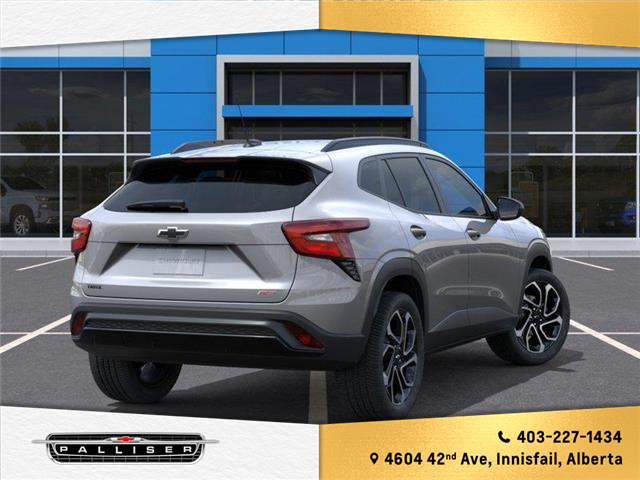 2026 Chevrolet Trax 2RS (Stk: 26T191048) in Innisfail - Image 4 of 6 2026 Chevrolet Trax 2RS (Stk: 26T191048) in Innisfail - Image 4 of 6