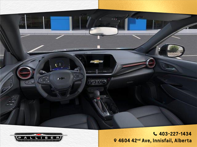 2026 Chevrolet Trax 2RS (Stk: 26T191048) in Innisfail - Image 5 of 6 2026 Chevrolet Trax 2RS (Stk: 26T191048) in Innisfail - Image 5 of 6