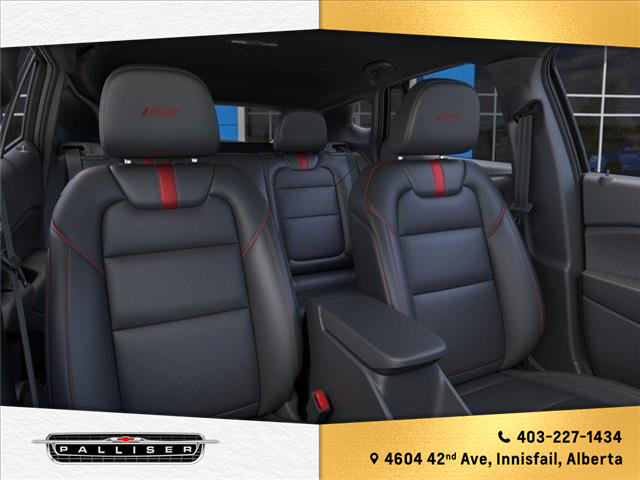 2026 Chevrolet Trax 2RS (Stk: 26T191048) in Innisfail - Image 6 of 6 2026 Chevrolet Trax 2RS (Stk: 26T191048) in Innisfail - Image 6 of 6