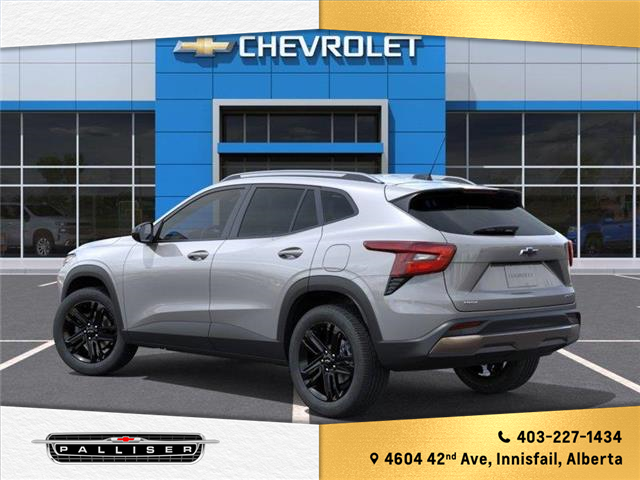 2026 Chevrolet Trax ACTIV (Stk: 26T194912) in Innisfail - Image 3 of 6