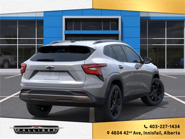 2026 Chevrolet Trax ACTIV (Stk: 26T194912) in Innisfail - Image 4 of 6
