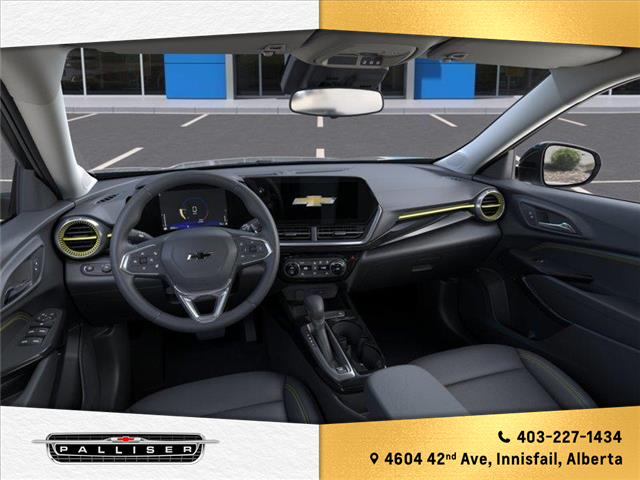 2026 Chevrolet Trax ACTIV (Stk: 26T194912) in Innisfail - Image 5 of 6