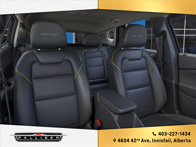 2026 Chevrolet Trax ACTIV (Stk: 26T194912) in Innisfail - Image 6 of 6
