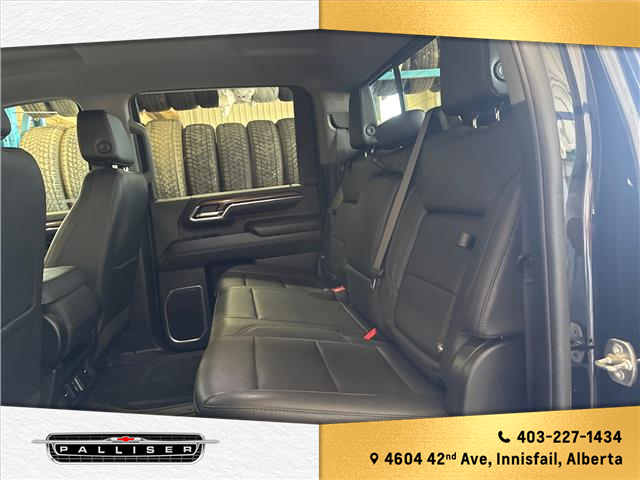 2024 Chevrolet Silverado 3500HD (Stk: 6201) in Innisfail - Image 9 of 28 2024 Chevrolet Silverado 3500HD (Stk: 6201) in Innisfail - Image 9 of 28