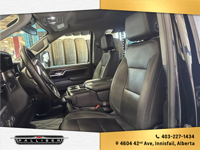 2024 Chevrolet Silverado 3500HD (Stk: 6201) in Innisfail - Image 7 of 28 2024 Chevrolet Silverado 3500HD (Stk: 6201) in Innisfail - Image 7 of 28