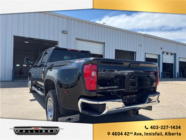 2024 Chevrolet Silverado 3500HD (Stk: 6201) in Innisfail - Image 3 of 28 2024 Chevrolet Silverado 3500HD (Stk: 6201) in Innisfail - Image 3 of 28