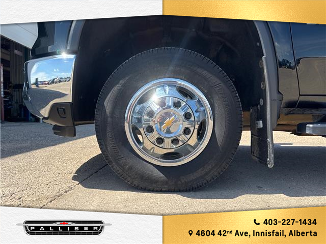 2024 Chevrolet Silverado 3500HD (Stk: 6201) in Innisfail - Image 11 of 28 2024 Chevrolet Silverado 3500HD (Stk: 6201) in Innisfail - Image 11 of 28