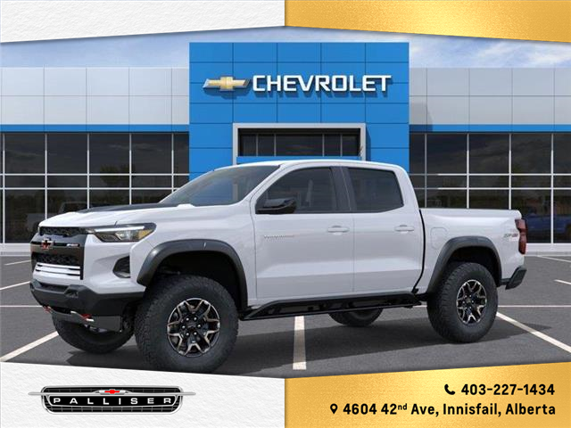 2026 Chevrolet Colorado ZR2 (Stk: 41656) in Innisfail - Image 2 of 6