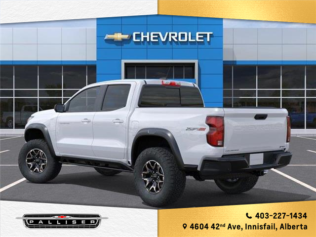 2026 Chevrolet Colorado ZR2 (Stk: 41656) in Innisfail - Image 3 of 6