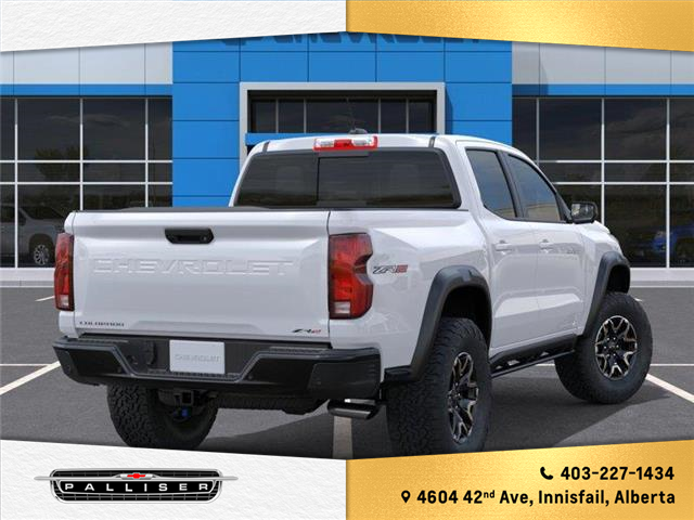 2026 Chevrolet Colorado ZR2 (Stk: 41656) in Innisfail - Image 4 of 6