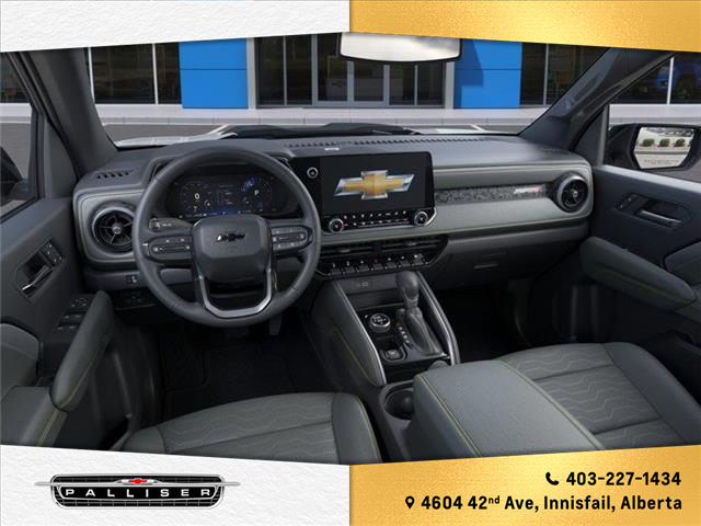 2026 Chevrolet Colorado ZR2 (Stk: 41656) in Innisfail - Image 5 of 6