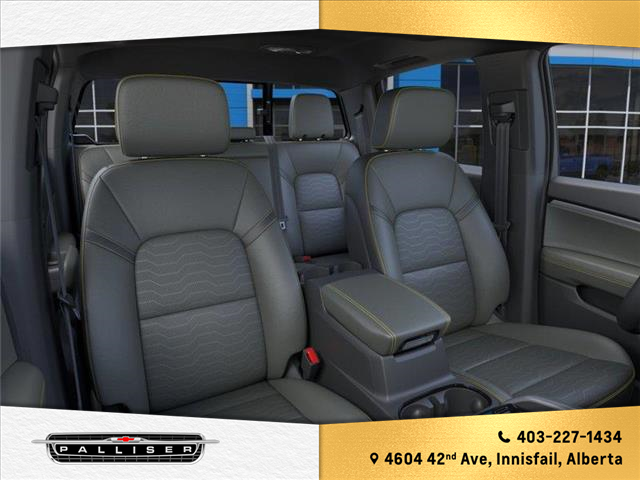 2026 Chevrolet Colorado ZR2 (Stk: 41656) in Innisfail - Image 6 of 6
